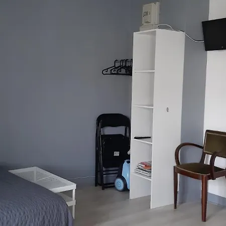 Apartment Lumineux Axe Centre Facs Chu