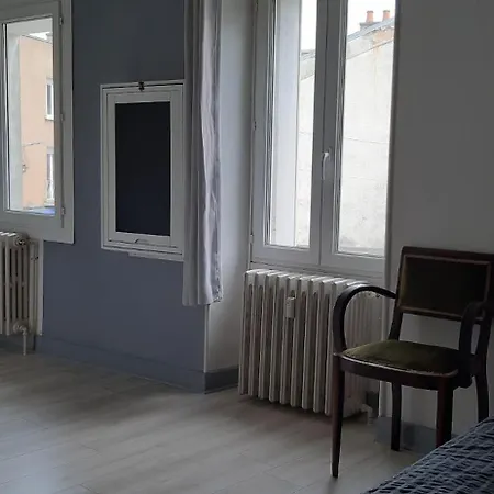 Lumineux Axe Centre Facs Chu Apartment *