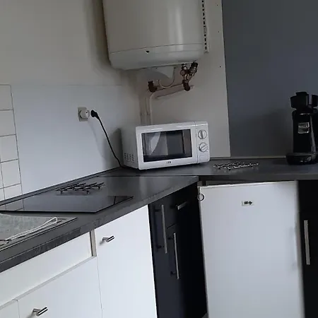 Lumineux Axe Centre Facs Chu アパート *